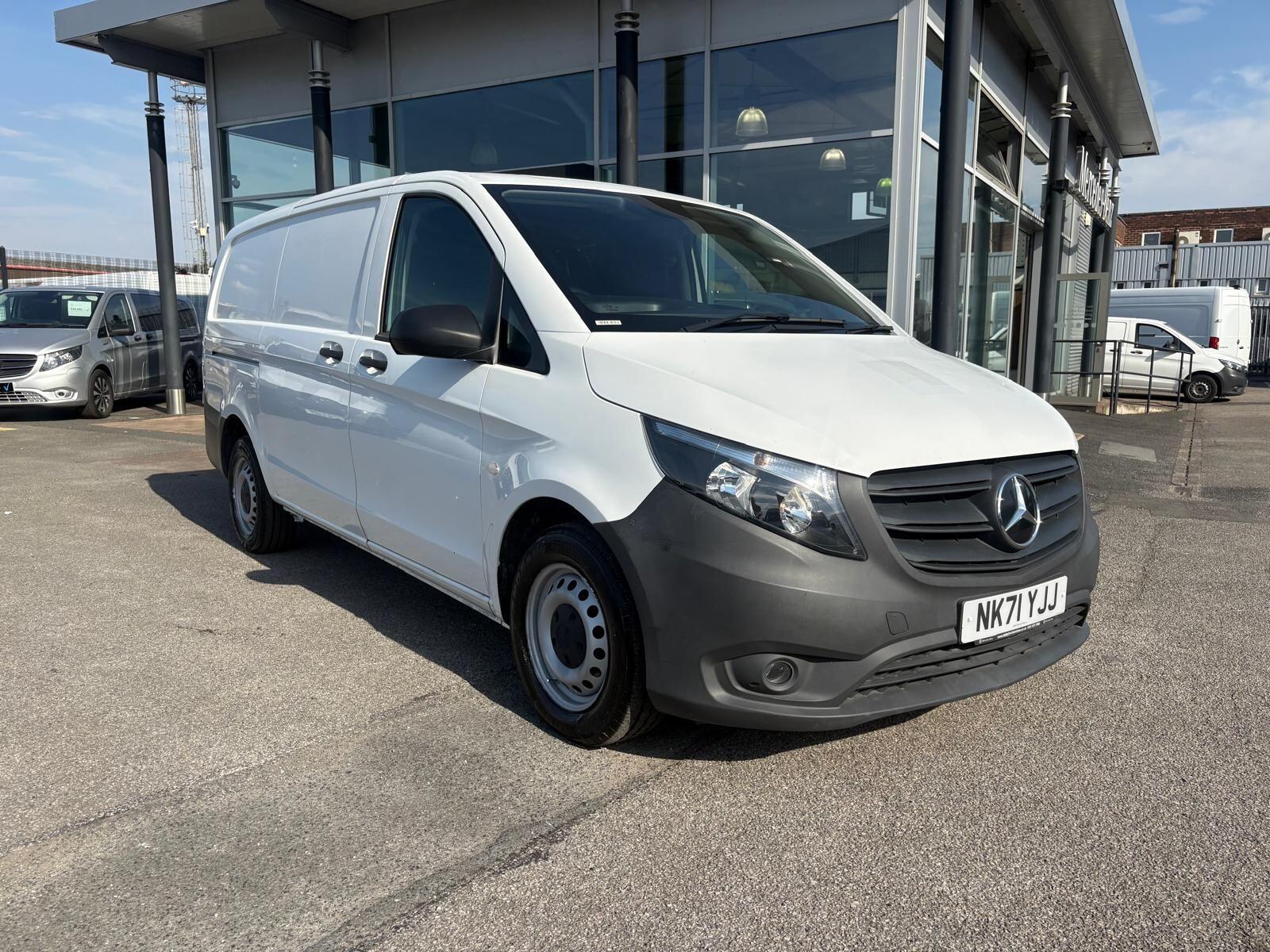 Mercedes-Benz Vito